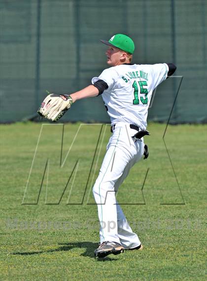 Thumbnail 2 in Kimball @ Adams (UIL 4A Region 2 Bi-District Playoff) photogallery.