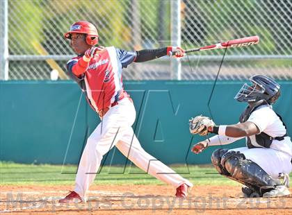 Thumbnail 2 in Kimball @ Adams (UIL 4A Region 2 Bi-District Playoff) photogallery.