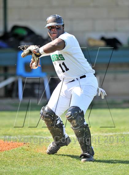 Thumbnail 2 in Kimball @ Adams (UIL 4A Region 2 Bi-District Playoff) photogallery.