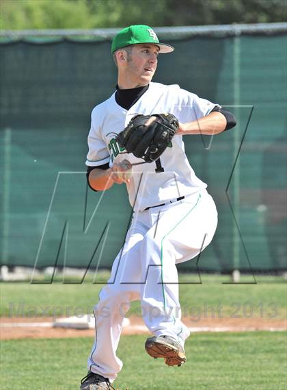 Thumbnail 1 in Kimball @ Adams (UIL 4A Region 2 Bi-District Playoff) photogallery.