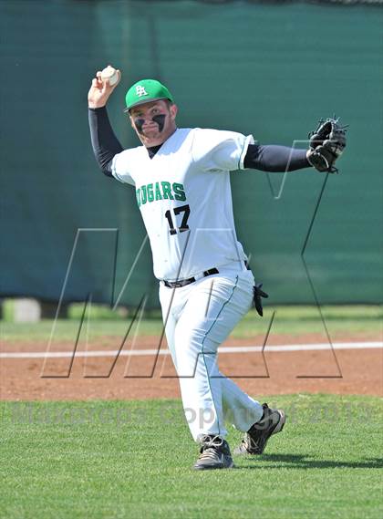 Thumbnail 1 in Kimball @ Adams (UIL 4A Region 2 Bi-District Playoff) photogallery.