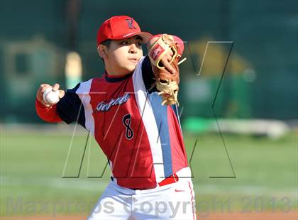 Thumbnail 2 in Kimball @ Adams (UIL 4A Region 2 Bi-District Playoff) photogallery.