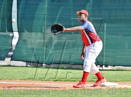 Thumbnail 3 in Kimball @ Adams (UIL 4A Region 2 Bi-District Playoff) photogallery.
