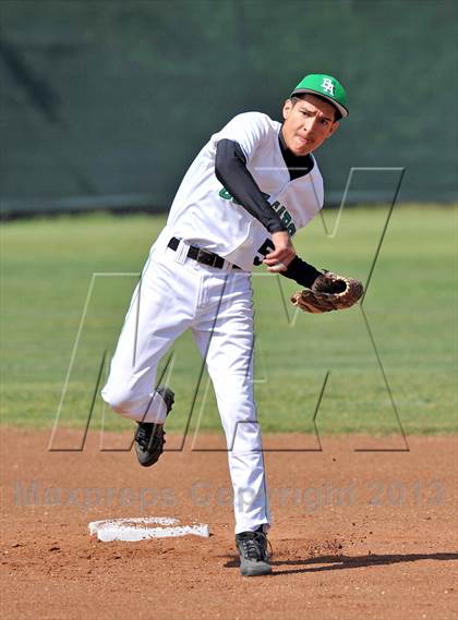 Thumbnail 3 in Kimball @ Adams (UIL 4A Region 2 Bi-District Playoff) photogallery.