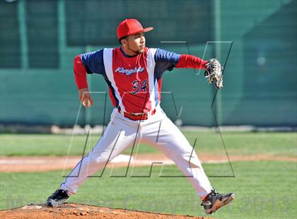 Thumbnail 1 in Kimball @ Adams (UIL 4A Region 2 Bi-District Playoff) photogallery.