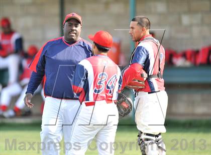 Thumbnail 3 in Kimball @ Adams (UIL 4A Region 2 Bi-District Playoff) photogallery.