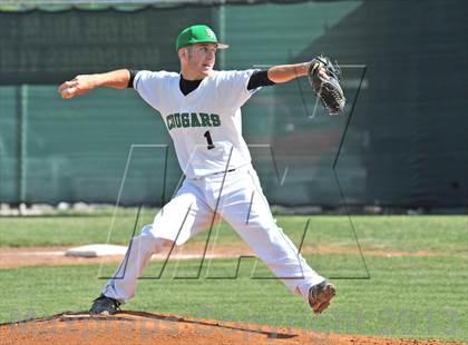 Thumbnail 2 in Kimball @ Adams (UIL 4A Region 2 Bi-District Playoff) photogallery.
