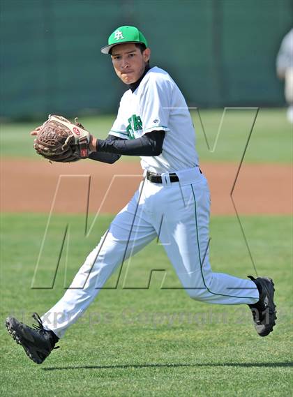 Thumbnail 2 in Kimball @ Adams (UIL 4A Region 2 Bi-District Playoff) photogallery.