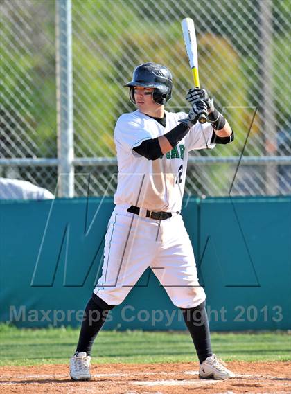 Thumbnail 2 in Kimball @ Adams (UIL 4A Region 2 Bi-District Playoff) photogallery.