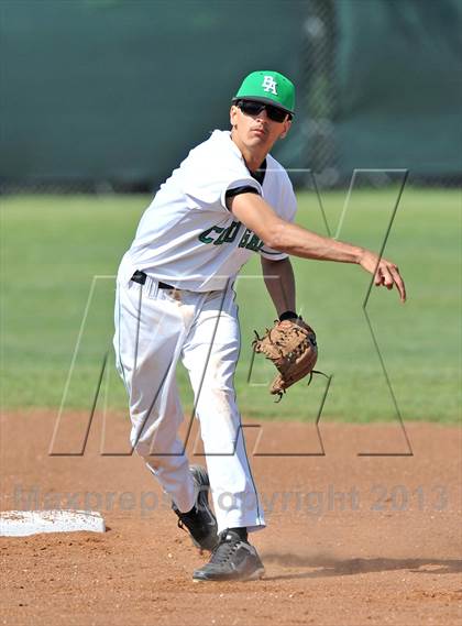 Thumbnail 2 in Kimball @ Adams (UIL 4A Region 2 Bi-District Playoff) photogallery.