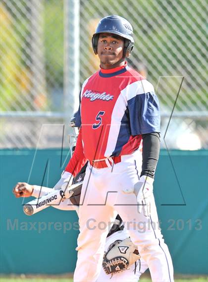 Thumbnail 1 in Kimball @ Adams (UIL 4A Region 2 Bi-District Playoff) photogallery.