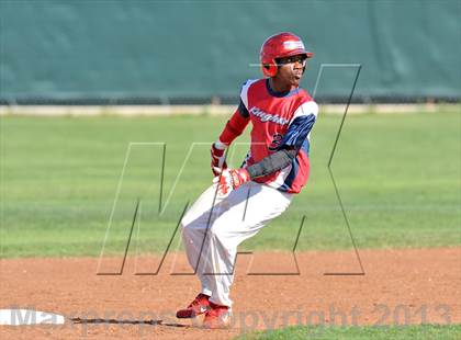 Thumbnail 3 in Kimball @ Adams (UIL 4A Region 2 Bi-District Playoff) photogallery.
