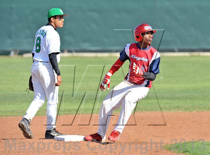 Thumbnail 1 in Kimball @ Adams (UIL 4A Region 2 Bi-District Playoff) photogallery.