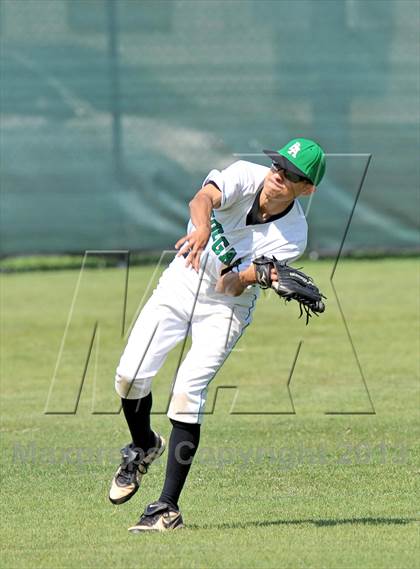 Thumbnail 3 in Kimball @ Adams (UIL 4A Region 2 Bi-District Playoff) photogallery.