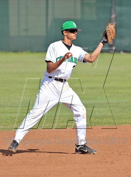 Thumbnail 1 in Kimball @ Adams (UIL 4A Region 2 Bi-District Playoff) photogallery.