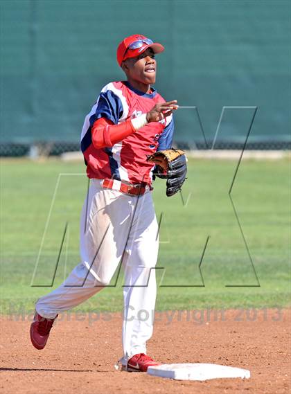 Thumbnail 2 in Kimball @ Adams (UIL 4A Region 2 Bi-District Playoff) photogallery.