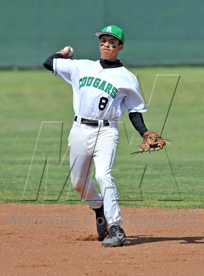 Thumbnail 2 in Kimball @ Adams (UIL 4A Region 2 Bi-District Playoff) photogallery.