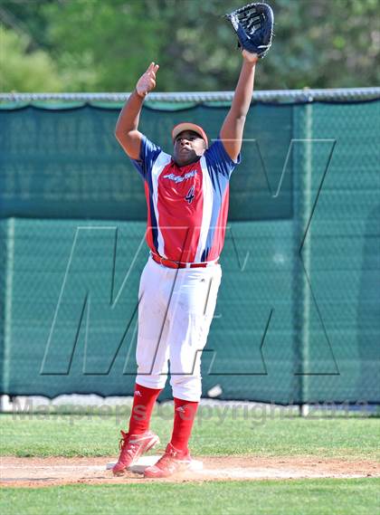 Thumbnail 3 in Kimball @ Adams (UIL 4A Region 2 Bi-District Playoff) photogallery.