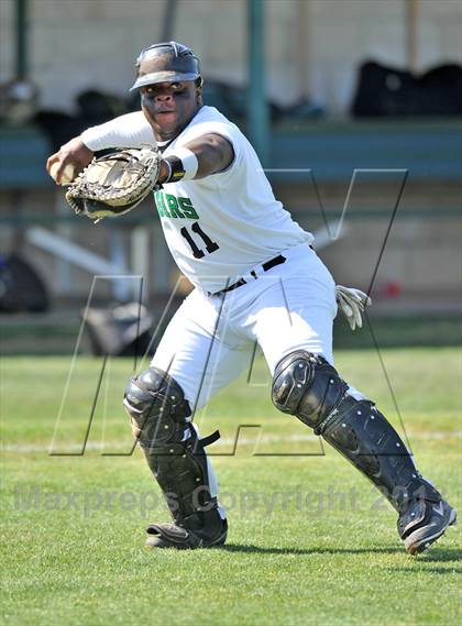 Thumbnail 1 in Kimball @ Adams (UIL 4A Region 2 Bi-District Playoff) photogallery.