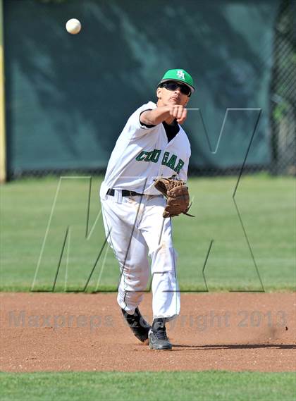 Thumbnail 3 in Kimball @ Adams (UIL 4A Region 2 Bi-District Playoff) photogallery.