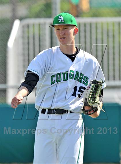 Thumbnail 1 in Kimball @ Adams (UIL 4A Region 2 Bi-District Playoff) photogallery.