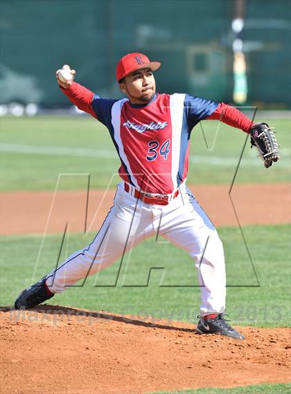 Thumbnail 3 in Kimball @ Adams (UIL 4A Region 2 Bi-District Playoff) photogallery.