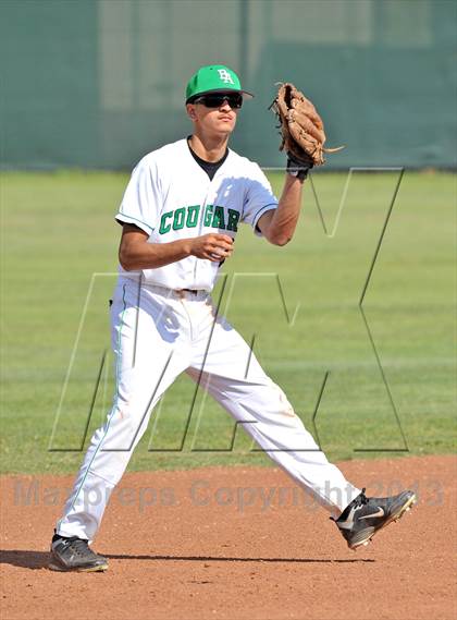 Thumbnail 3 in Kimball @ Adams (UIL 4A Region 2 Bi-District Playoff) photogallery.