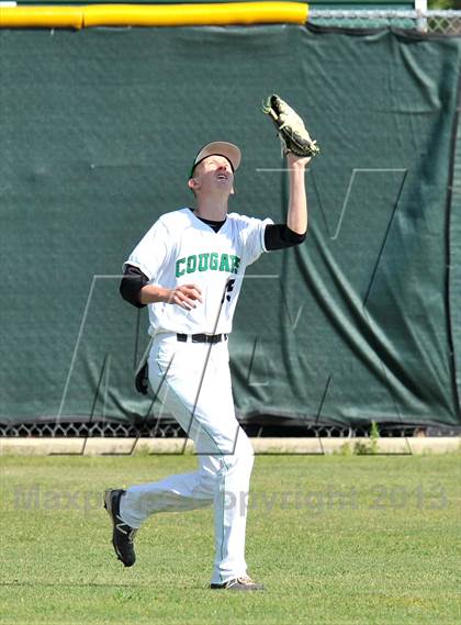 Thumbnail 2 in Kimball @ Adams (UIL 4A Region 2 Bi-District Playoff) photogallery.