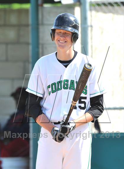 Thumbnail 3 in Kimball @ Adams (UIL 4A Region 2 Bi-District Playoff) photogallery.