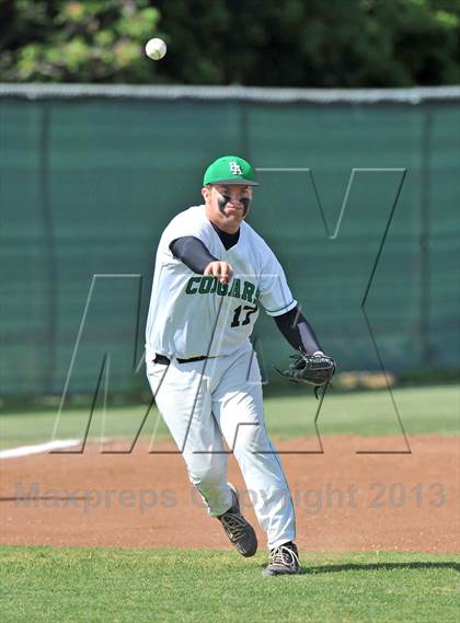 Thumbnail 1 in Kimball @ Adams (UIL 4A Region 2 Bi-District Playoff) photogallery.