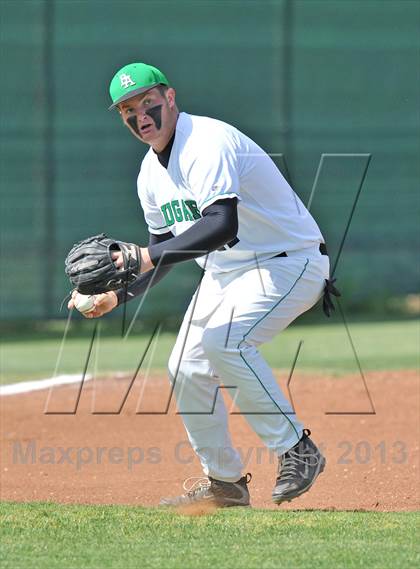 Thumbnail 3 in Kimball @ Adams (UIL 4A Region 2 Bi-District Playoff) photogallery.