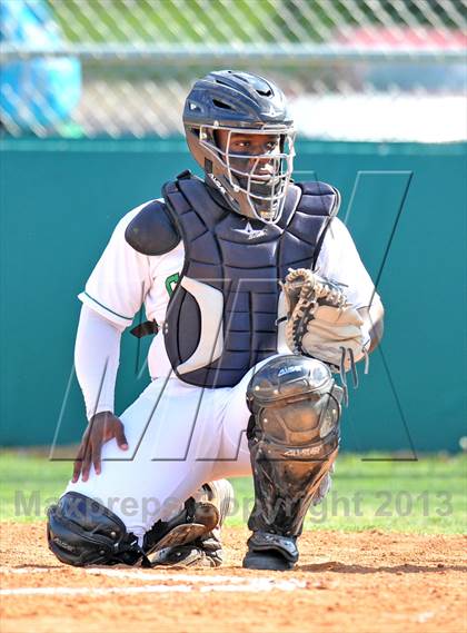 Thumbnail 2 in Kimball @ Adams (UIL 4A Region 2 Bi-District Playoff) photogallery.