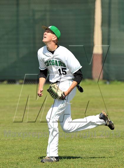 Thumbnail 1 in Kimball @ Adams (UIL 4A Region 2 Bi-District Playoff) photogallery.