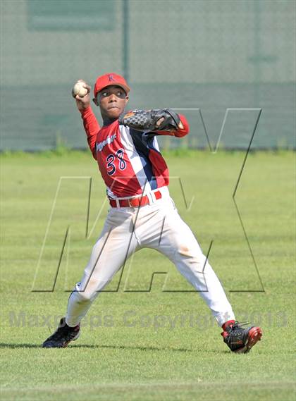 Thumbnail 1 in Kimball @ Adams (UIL 4A Region 2 Bi-District Playoff) photogallery.