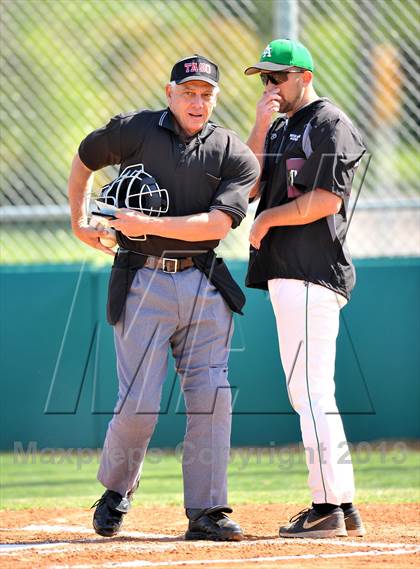 Thumbnail 1 in Kimball @ Adams (UIL 4A Region 2 Bi-District Playoff) photogallery.