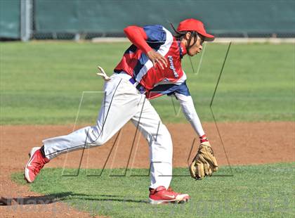 Thumbnail 3 in Kimball @ Adams (UIL 4A Region 2 Bi-District Playoff) photogallery.