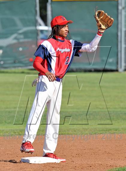 Thumbnail 2 in Kimball @ Adams (UIL 4A Region 2 Bi-District Playoff) photogallery.