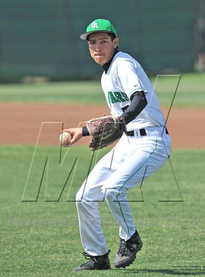 Thumbnail 3 in Kimball @ Adams (UIL 4A Region 2 Bi-District Playoff) photogallery.