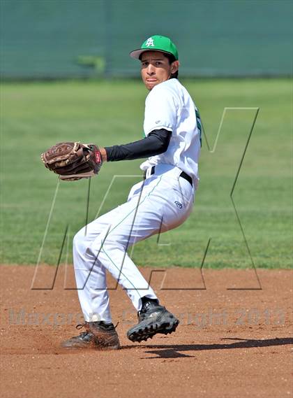 Thumbnail 3 in Kimball @ Adams (UIL 4A Region 2 Bi-District Playoff) photogallery.