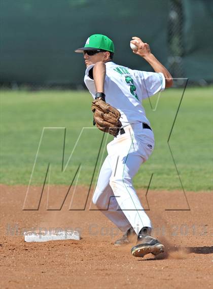Thumbnail 3 in Kimball @ Adams (UIL 4A Region 2 Bi-District Playoff) photogallery.