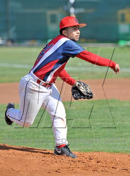 Thumbnail 1 in Kimball @ Adams (UIL 4A Region 2 Bi-District Playoff) photogallery.