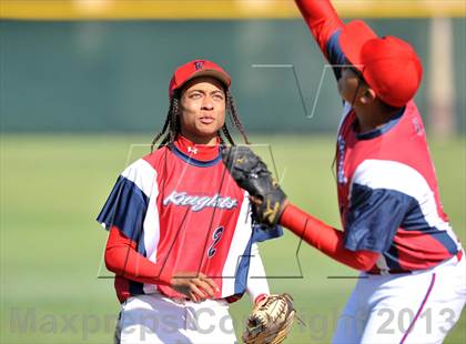 Thumbnail 1 in Kimball @ Adams (UIL 4A Region 2 Bi-District Playoff) photogallery.