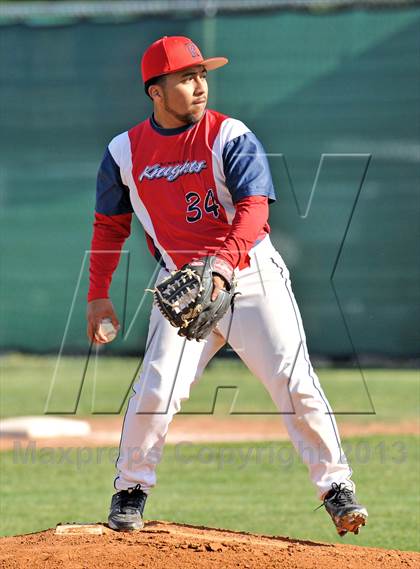 Thumbnail 1 in Kimball @ Adams (UIL 4A Region 2 Bi-District Playoff) photogallery.
