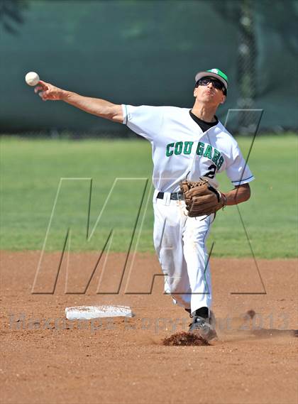 Thumbnail 1 in Kimball @ Adams (UIL 4A Region 2 Bi-District Playoff) photogallery.