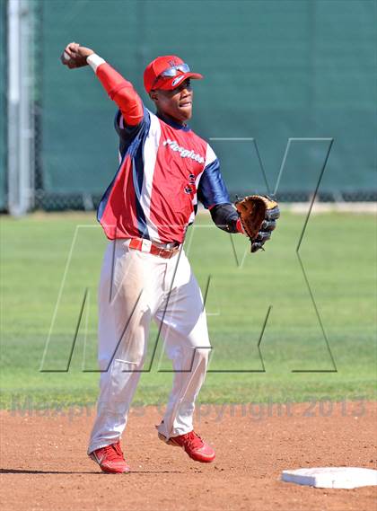 Thumbnail 1 in Kimball @ Adams (UIL 4A Region 2 Bi-District Playoff) photogallery.