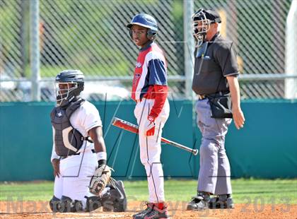 Thumbnail 3 in Kimball @ Adams (UIL 4A Region 2 Bi-District Playoff) photogallery.