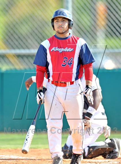 Thumbnail 2 in Kimball @ Adams (UIL 4A Region 2 Bi-District Playoff) photogallery.