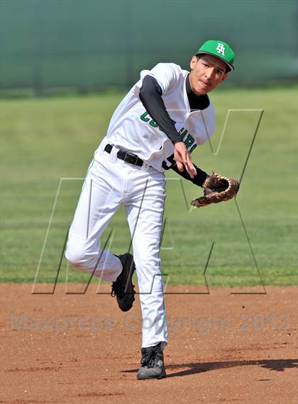 Thumbnail 3 in Kimball @ Adams (UIL 4A Region 2 Bi-District Playoff) photogallery.