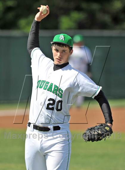 Thumbnail 1 in Kimball @ Adams (UIL 4A Region 2 Bi-District Playoff) photogallery.