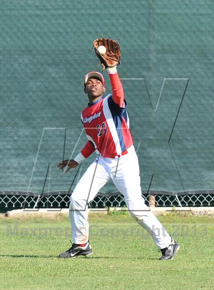 Thumbnail 1 in Kimball @ Adams (UIL 4A Region 2 Bi-District Playoff) photogallery.